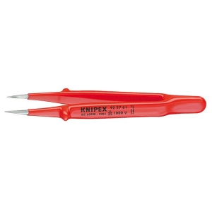 Knipex 92 27 61 Precision Tweezers 130mm Insulated